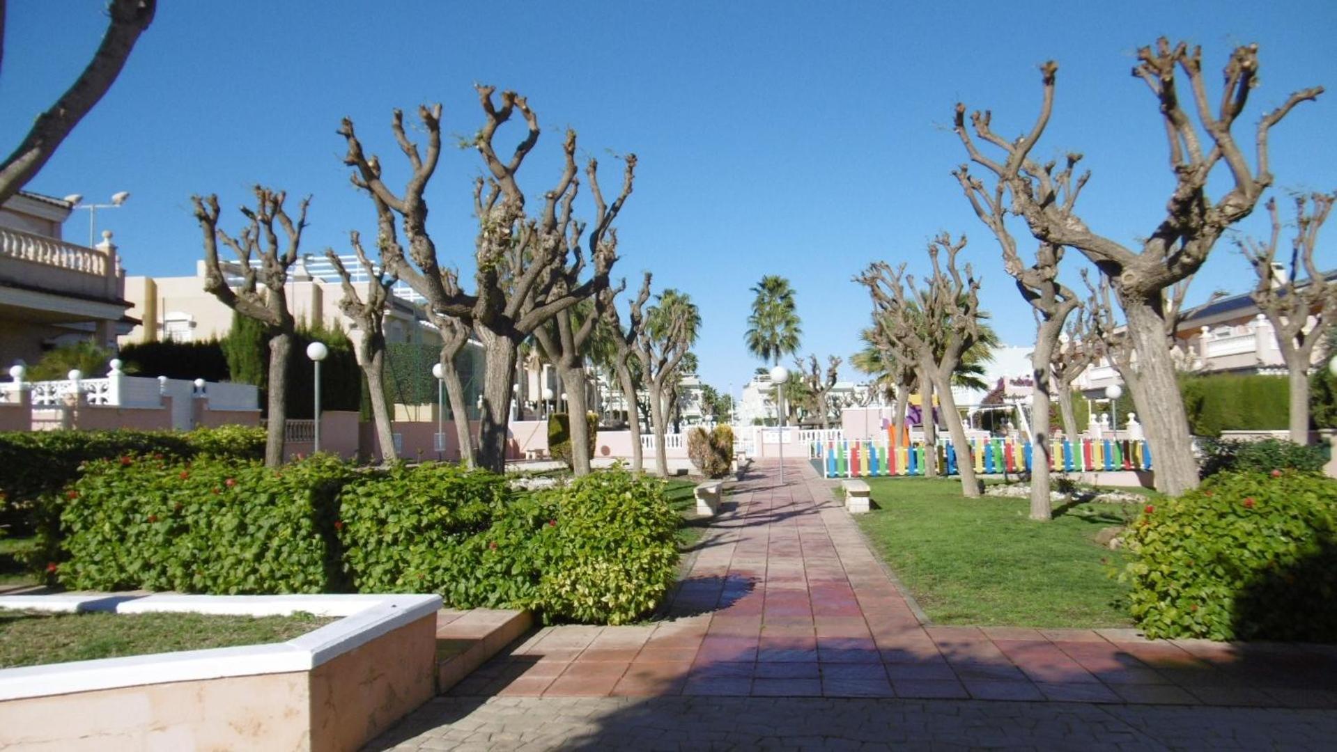 Gran Alicante Bungalow In Beach Resort Puerto Marino Esterno foto