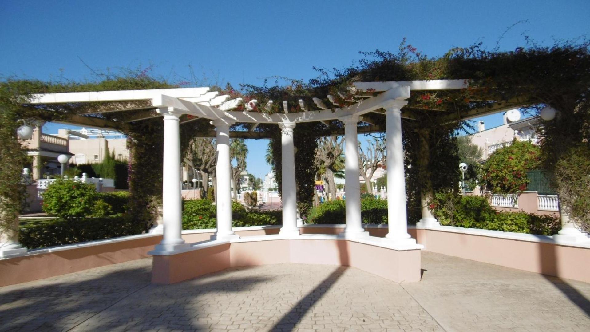 Gran Alicante Bungalow In Beach Resort Puerto Marino Esterno foto