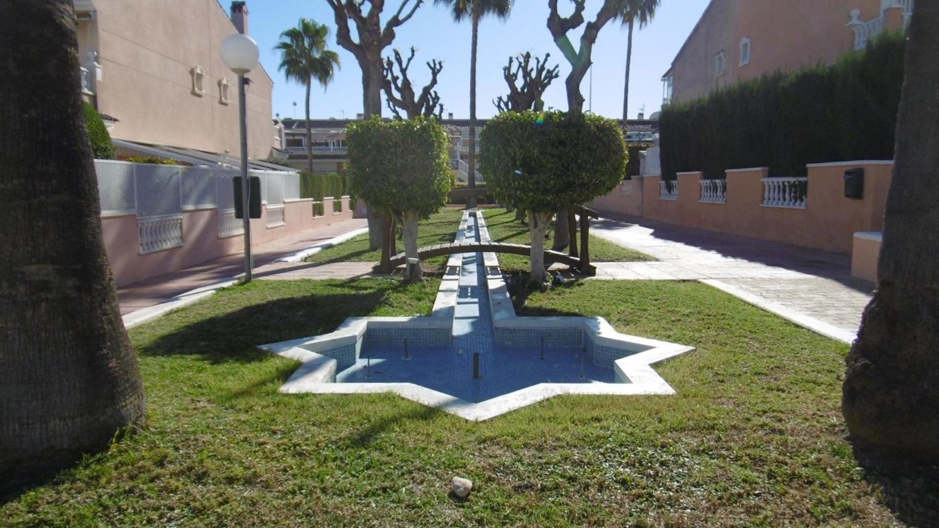 Gran Alicante Bungalow In Beach Resort Puerto Marino Esterno foto