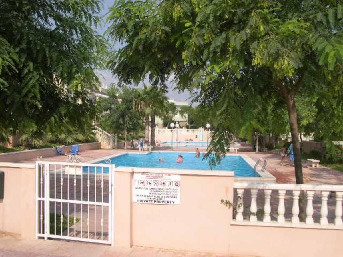 Gran Alicante Bungalow In Beach Resort Puerto Marino Esterno foto