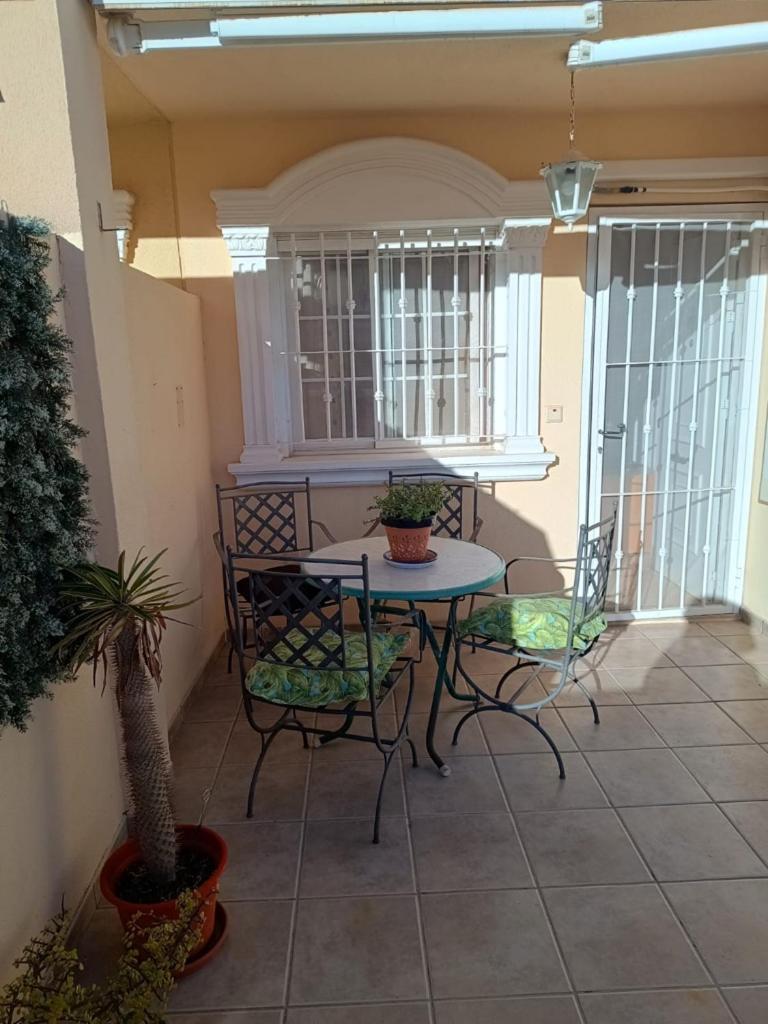 Gran Alicante Bungalow In Beach Resort Puerto Marino Esterno foto