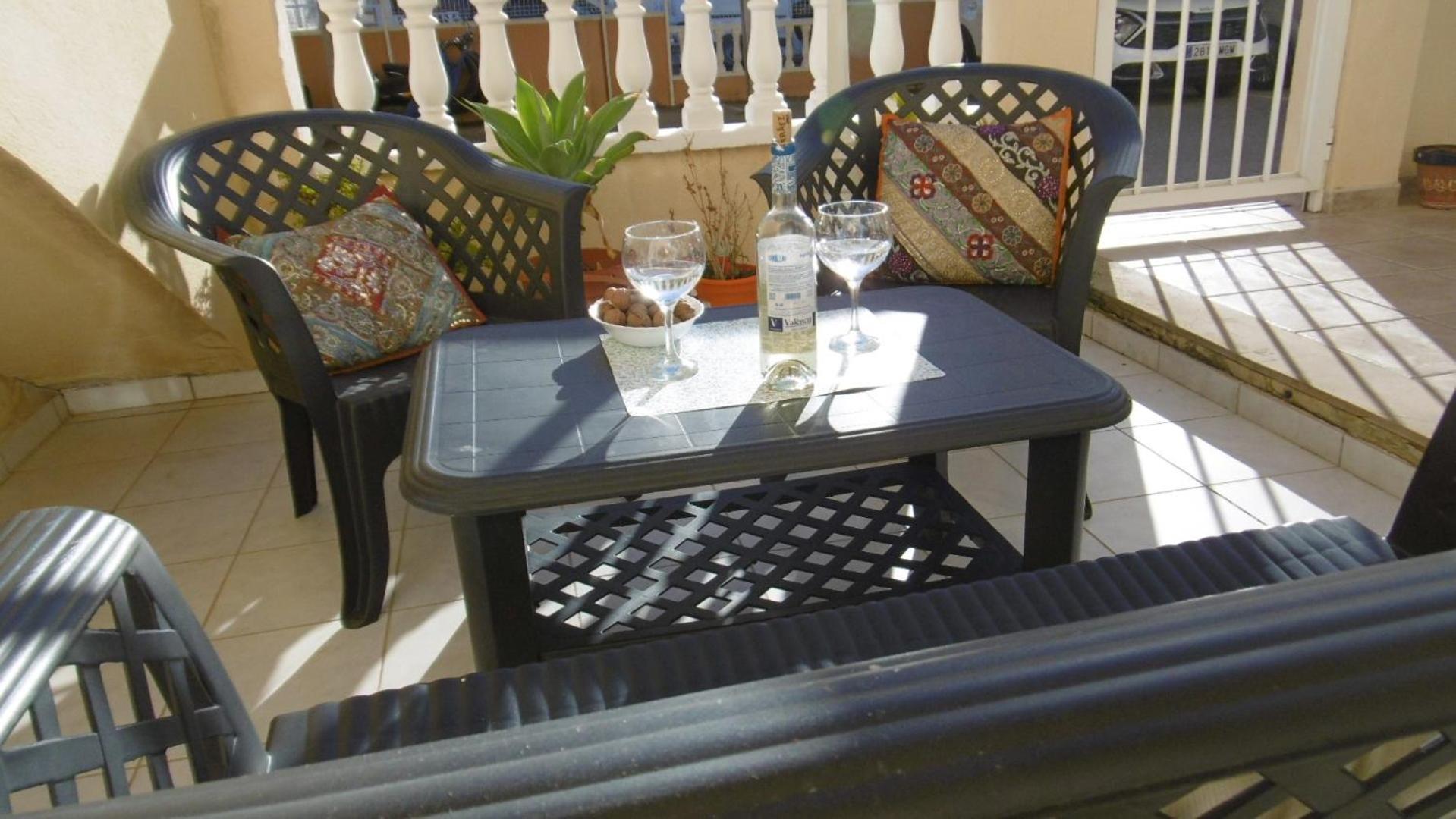 Gran Alicante Bungalow In Beach Resort Puerto Marino Esterno foto