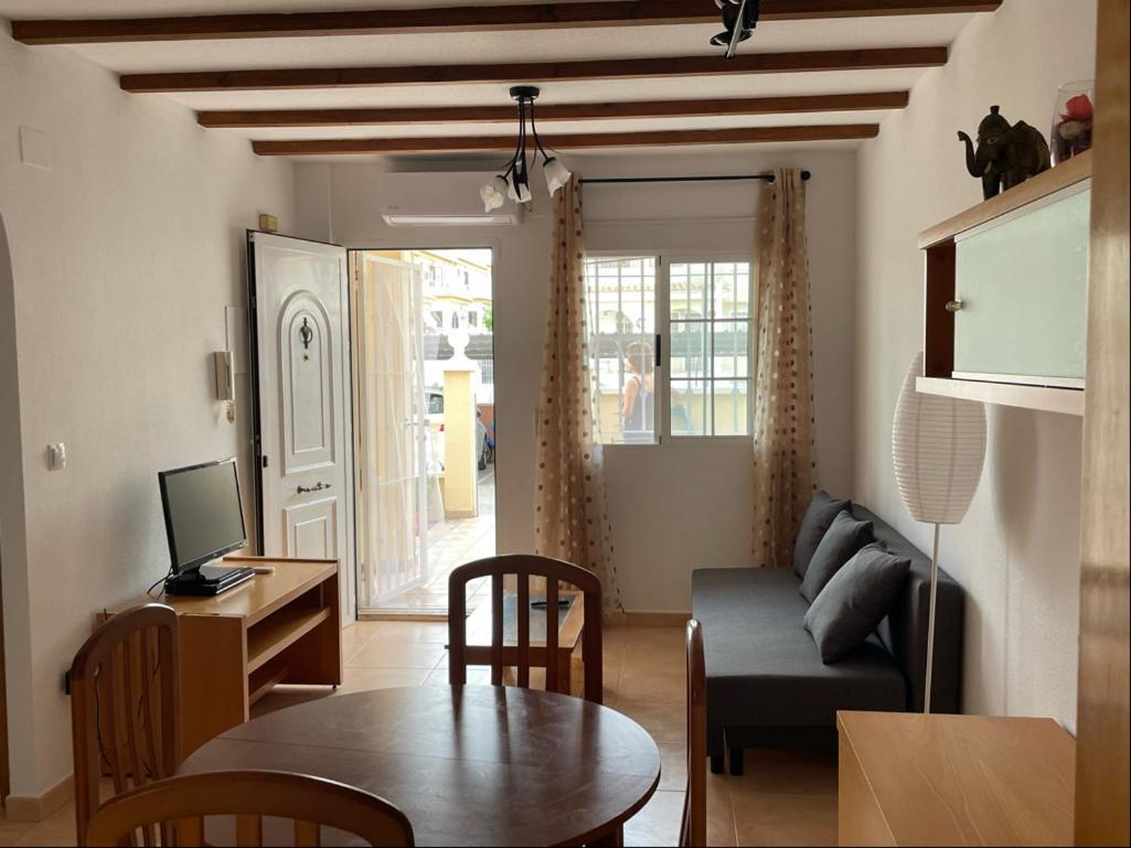 Gran Alicante Bungalow In Beach Resort Puerto Marino Esterno foto
