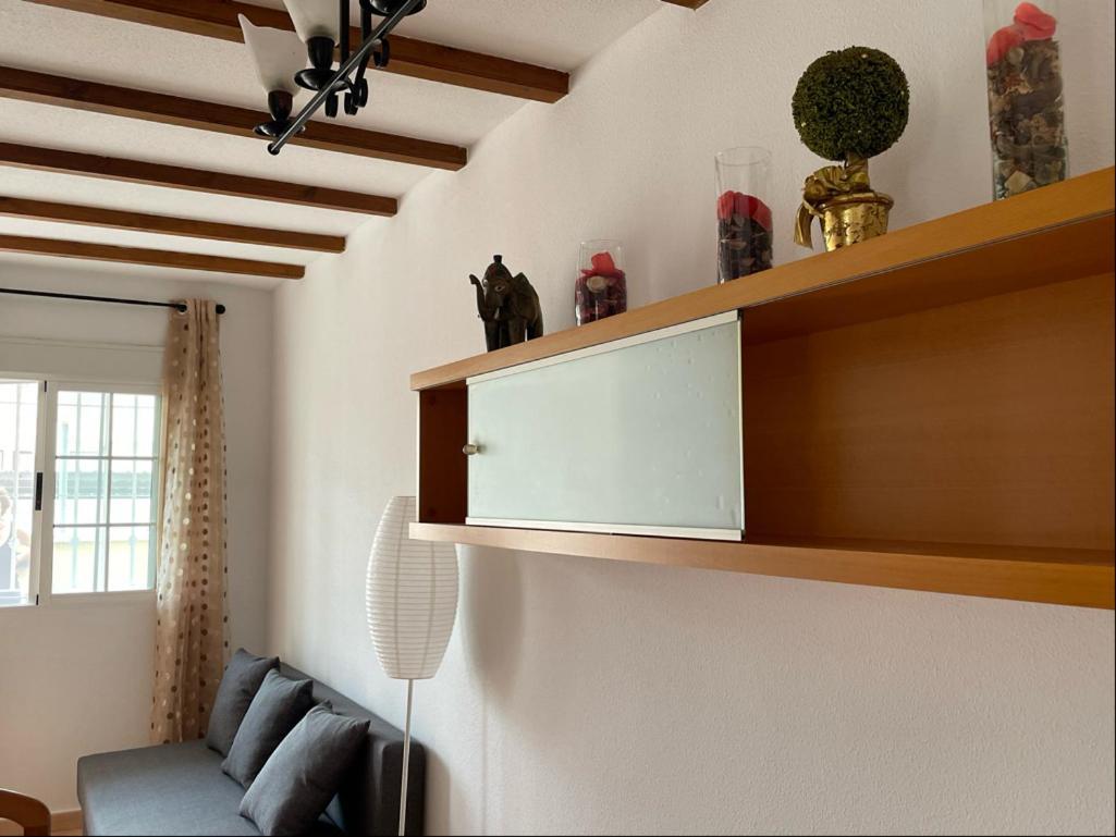 Gran Alicante Bungalow In Beach Resort Puerto Marino Esterno foto