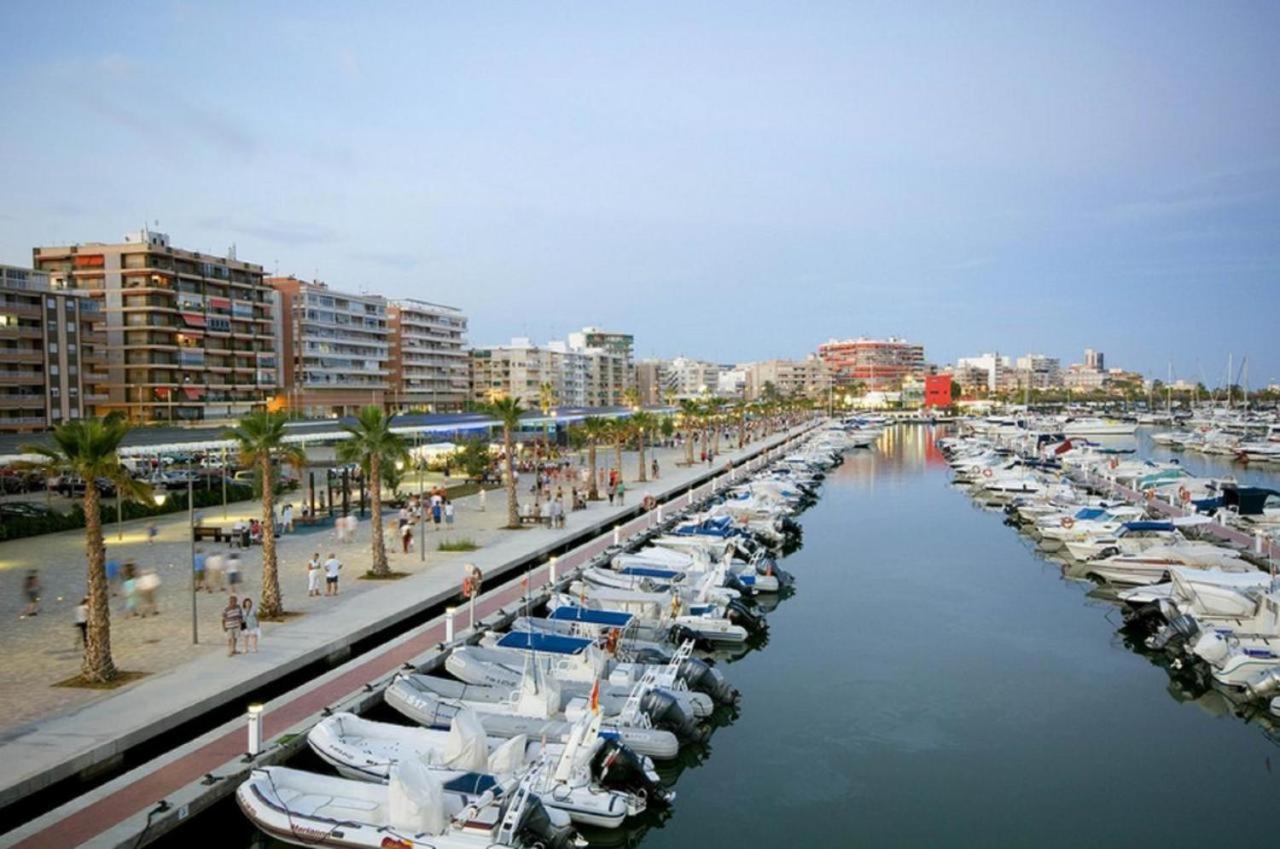 Gran Alicante Bungalow In Beach Resort Puerto Marino Esterno foto